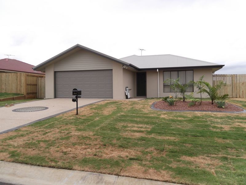 17 Justin Street, Gracemere QLD 4702