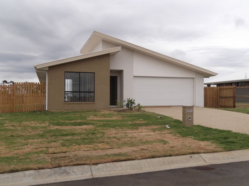 34 Justin Street, Gracemere QLD 4702