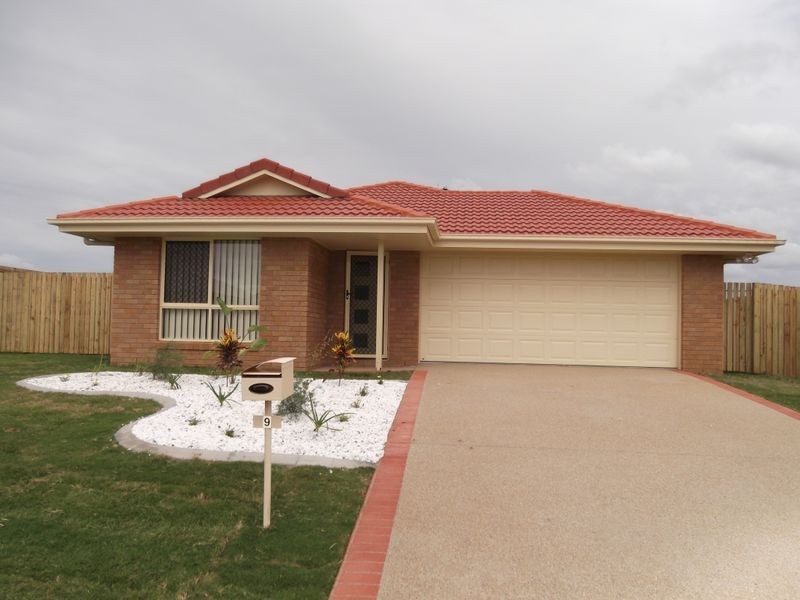 9 Justin Street, Gracemere QLD 4702