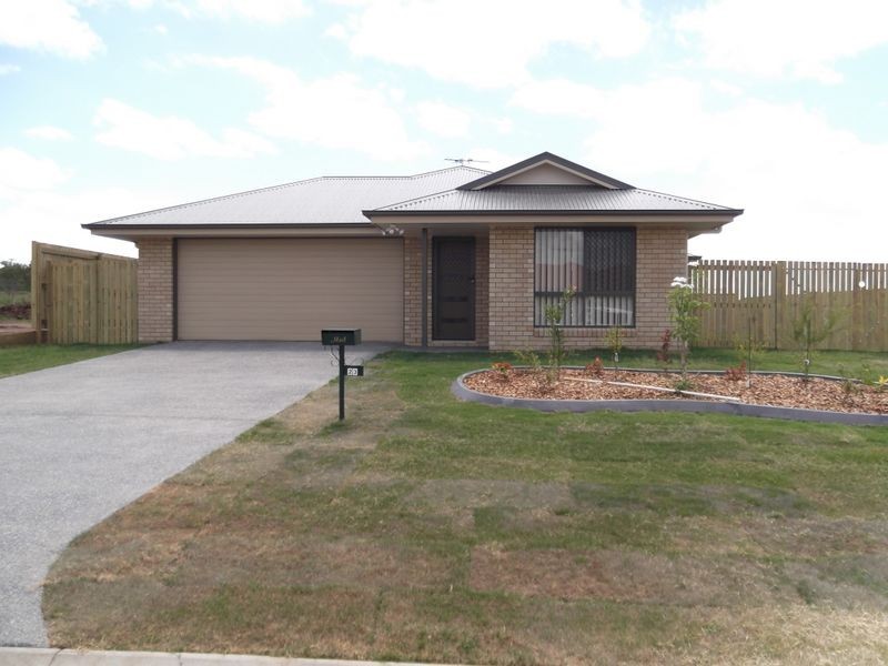 23 Justin Street, Gracemere QLD 4702