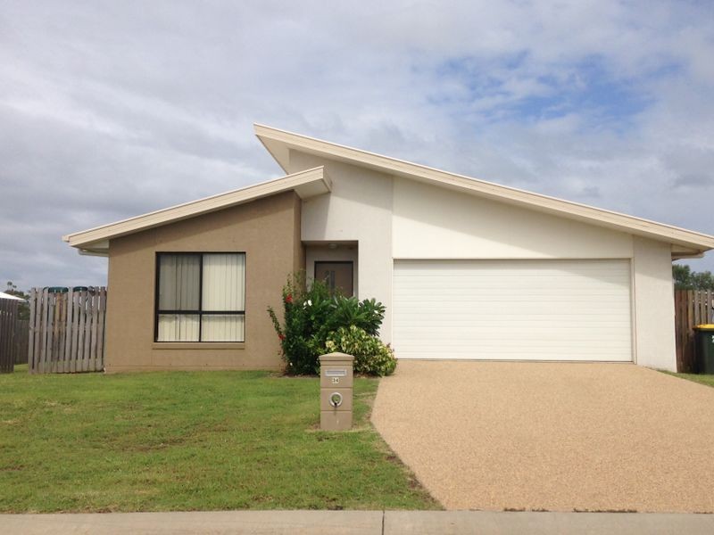 34 Justin Street, Gracemere QLD 4702