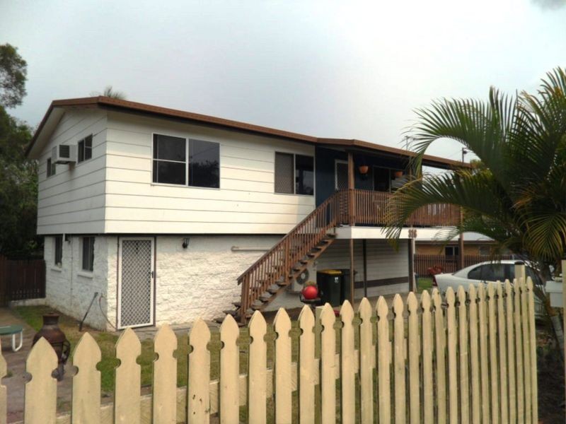 316 Halford Street, Frenchville QLD 4701