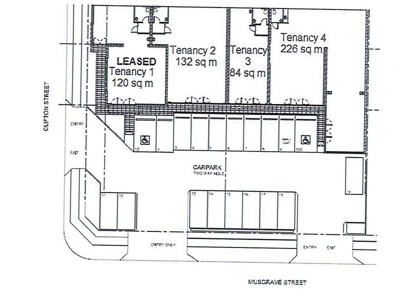 3/254 Musgrave Street, Berserker QLD 4701