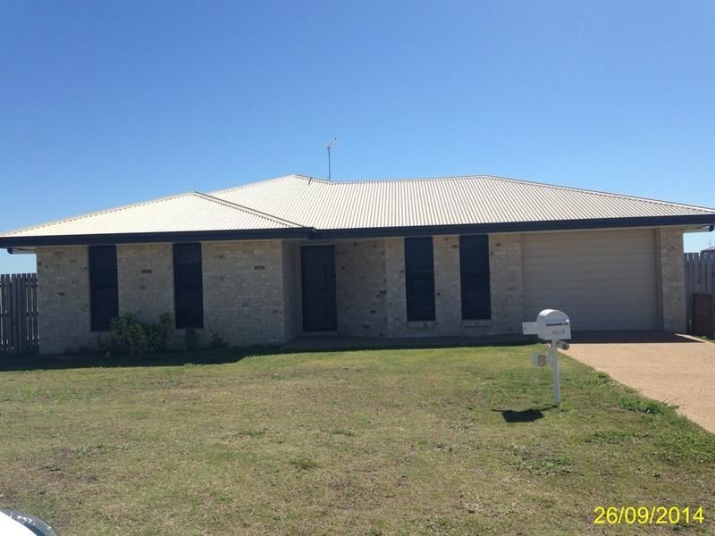 8 Boatwright Avenue, Gracemere QLD 4702