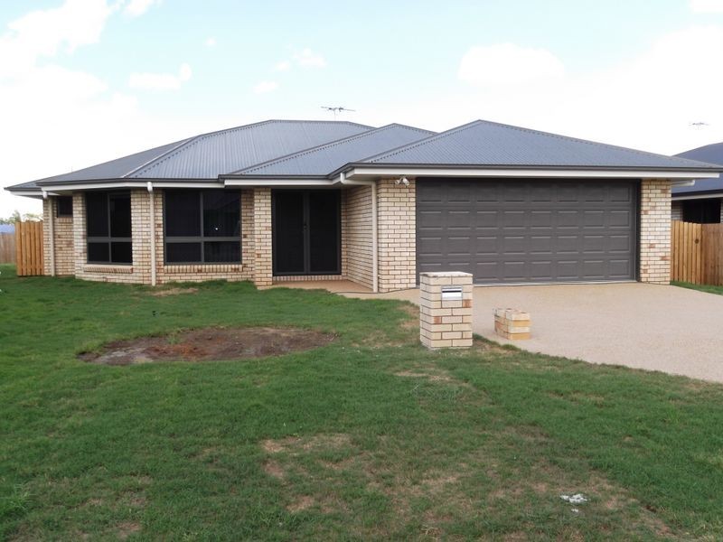 34 Riley Drive, Gracemere QLD 4702
