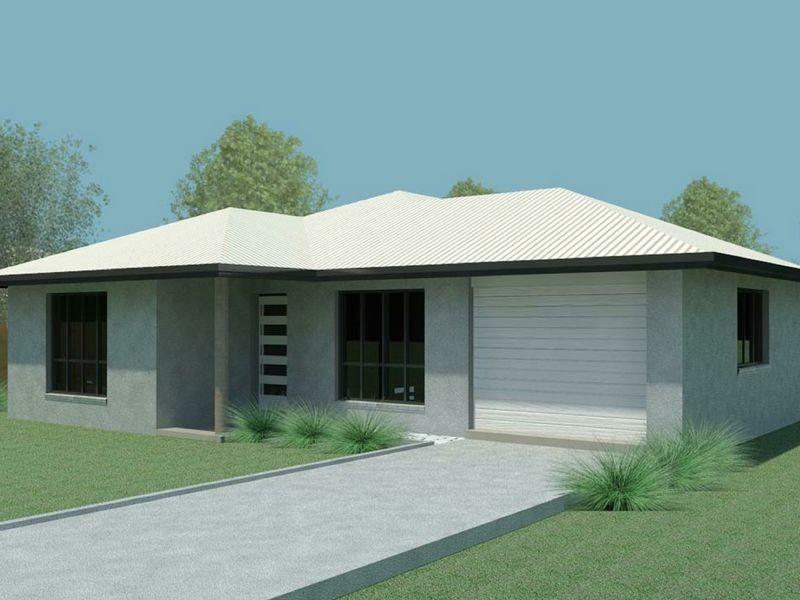 Lot 199 Burke and Wills Drive, Gracemere QLD 4702