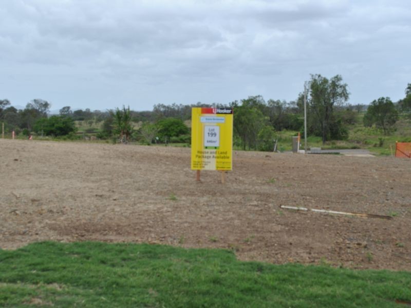 Lot 199 Burke and Wills Drive, Gracemere QLD 4702