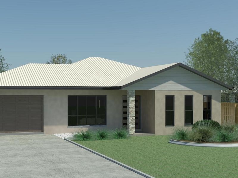 Lot 200 Burke And Wills Drive, Gracemere QLD 4702