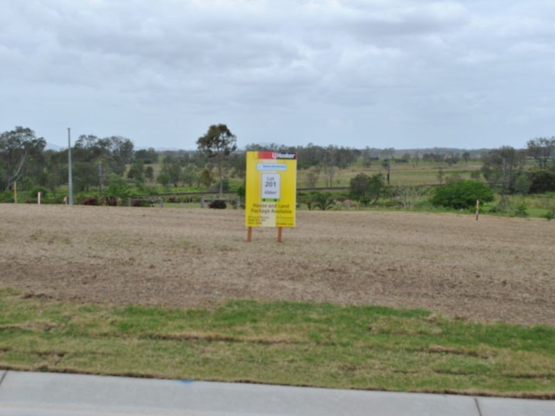 Lot 201 Burke and Wills Drive, Gracemere QLD 4702