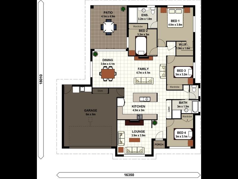 Lot 202 Burke and Wills Drive, Gracemere QLD 4702