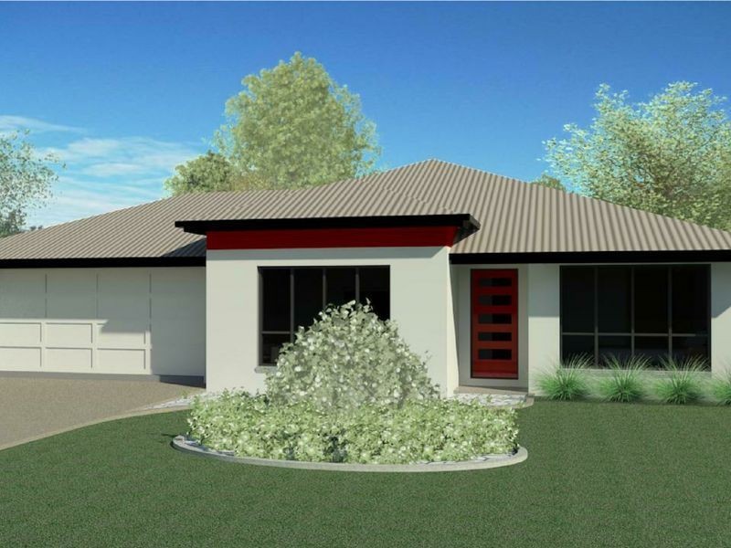Lot 202 Burke and Wills Drive, Gracemere QLD 4702