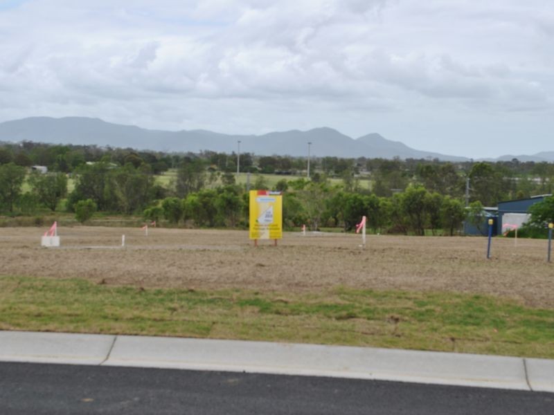 Lot 203 Burke and Wills Drive, Gracemere QLD 4702