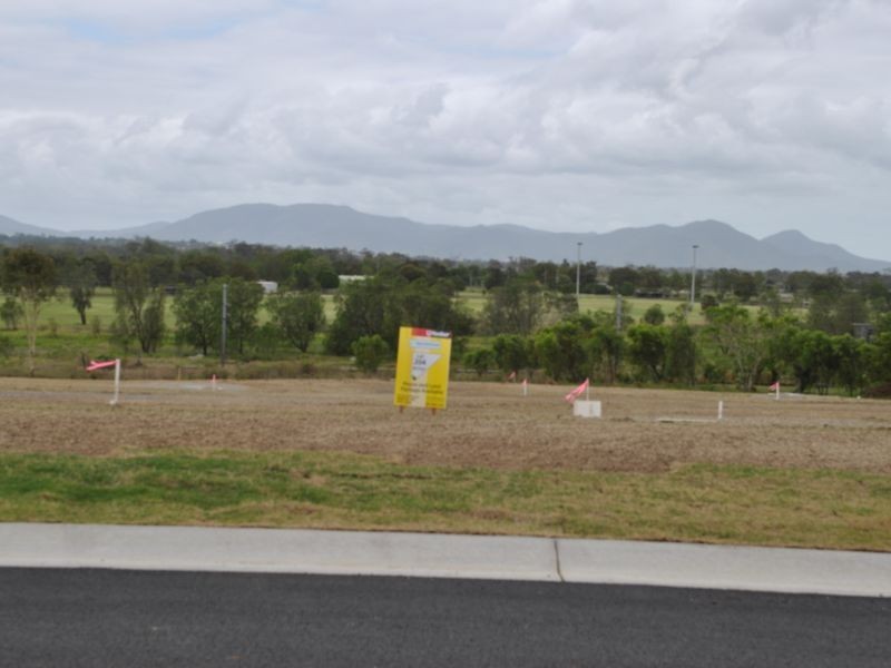 Lot 204 Burke and Wills Drive, Gracemere QLD 4702