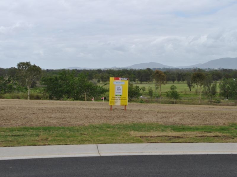 205 Burke and Wills Drive, Gracemere QLD 4702