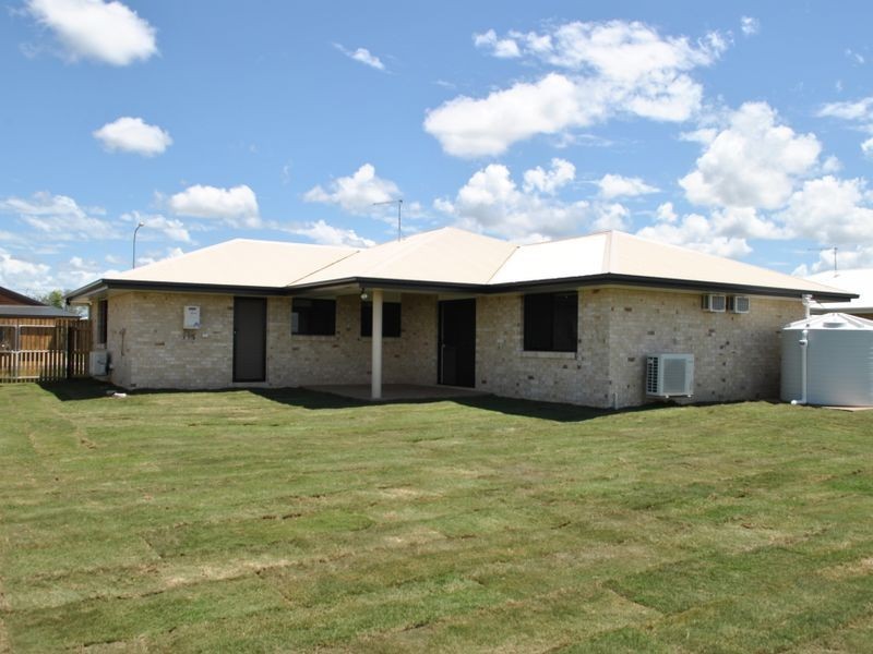 37 Burke And Wills Drive Breeze Residential, Gracemere QLD 4702