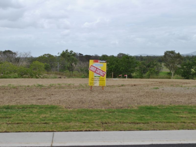 37 Burke And Wills Drive Breeze Residential, Gracemere QLD 4702