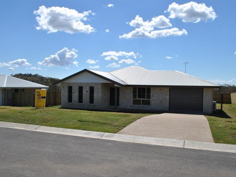 35 Burke And Wills Drive, Gracemere QLD 4702