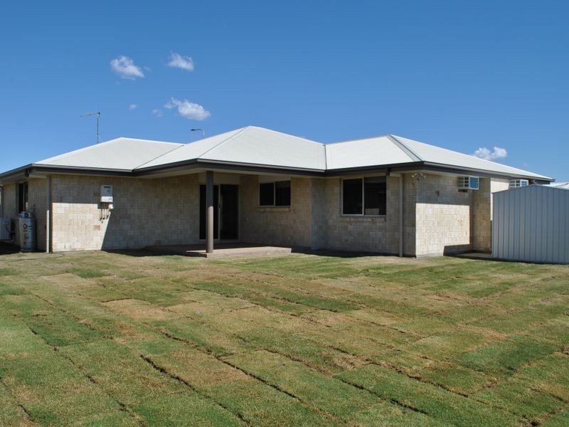 35 Burke And Wills Drive, Gracemere QLD 4702