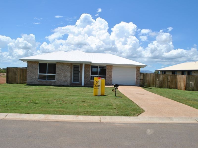 33 Burke and Wills Drive Breeze Residential, Gracemere QLD 4702