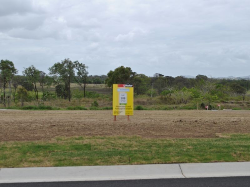 33 Burke and Wills Drive Breeze Residential, Gracemere QLD 4702
