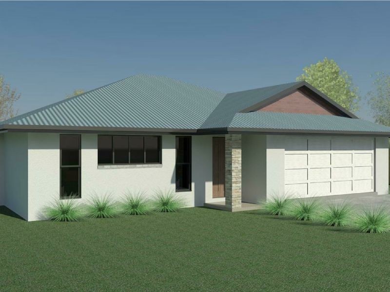 Lot 209 Burke and Wills Drive, Gracemere QLD 4702