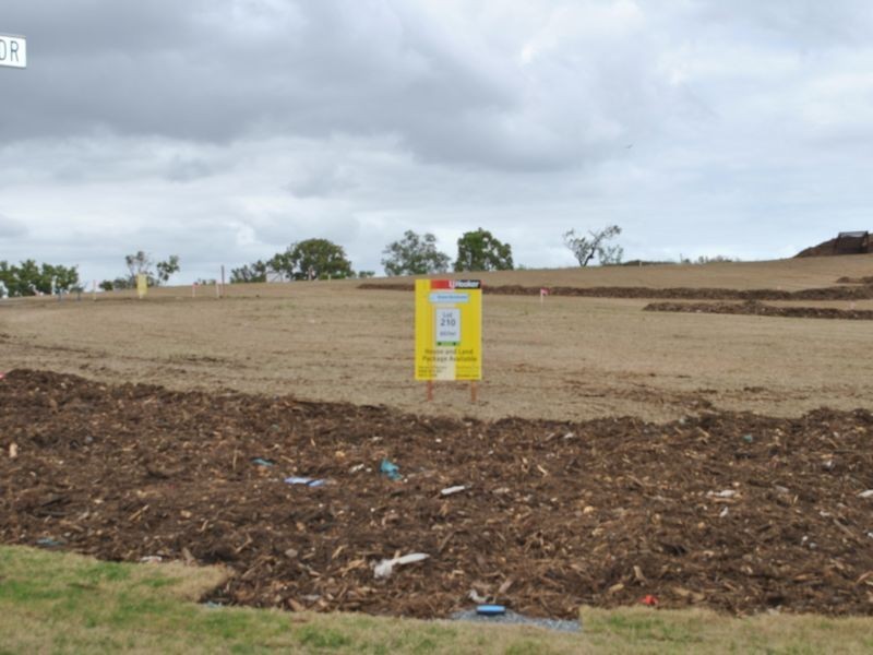 Lot 210 Burke and Wills Drive, Gracemere QLD 4702