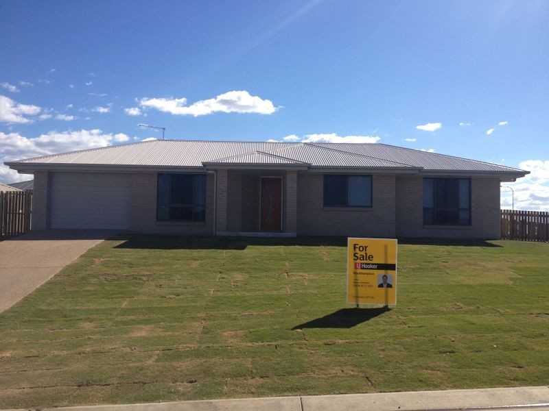34 Burke & Wills Drive, Gracemere QLD 4702