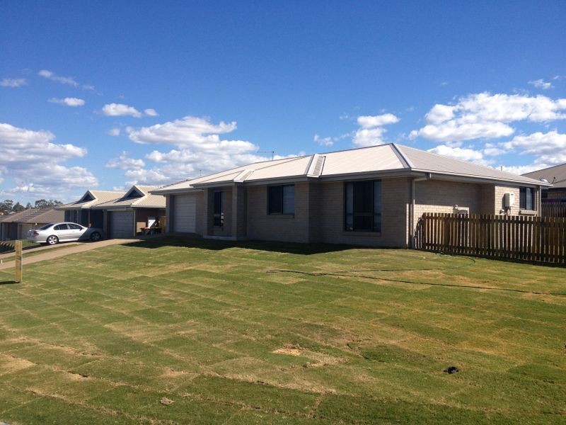 34 Burke & Wills Drive, Gracemere QLD 4702