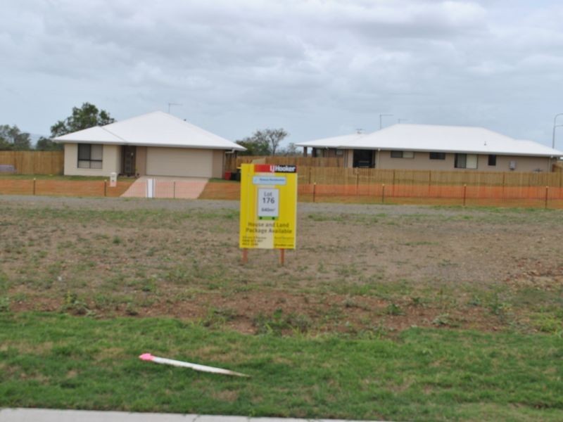 176 Burke And Wills Drive, Gracemere QLD 4702
