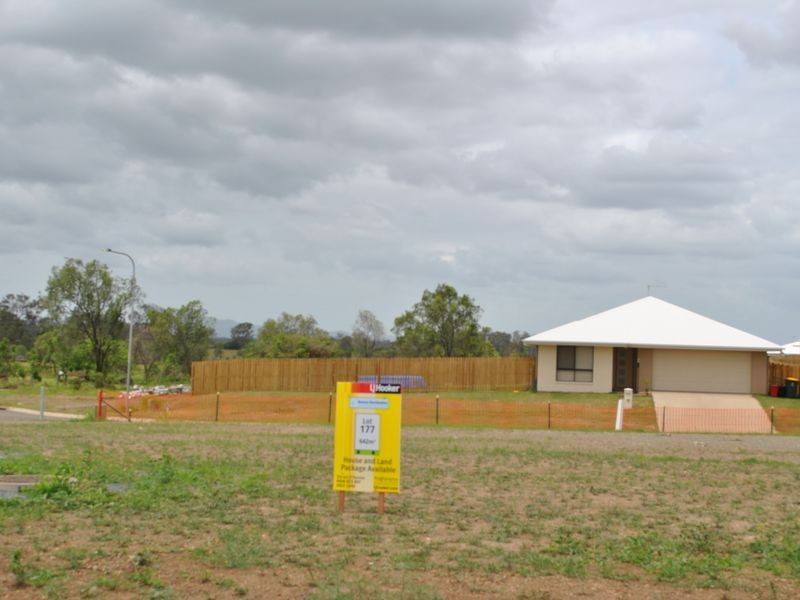 177 Burke And Wills Drive, Gracemere QLD 4702