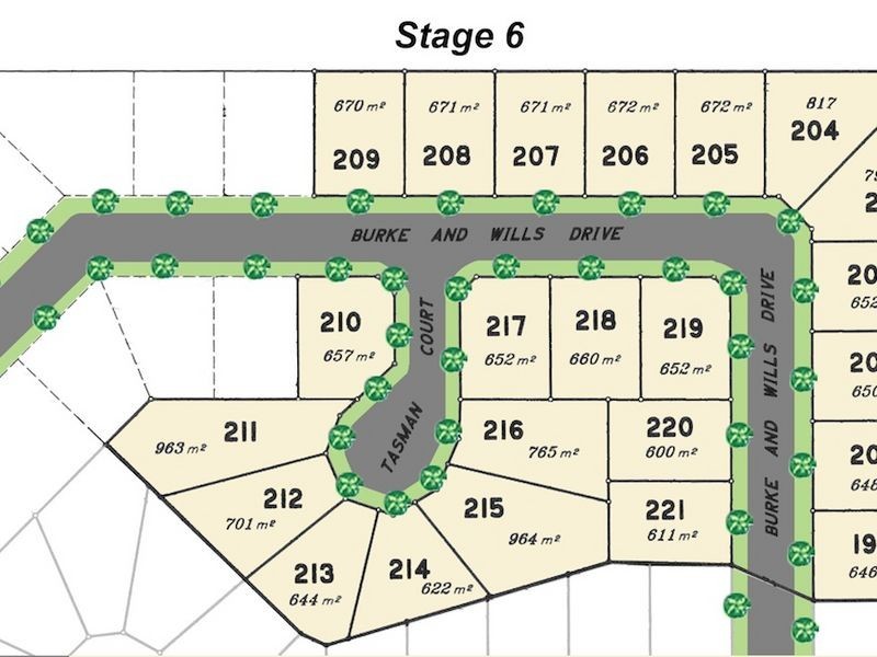 Burke And Wills Drive, Gracemere QLD 4702