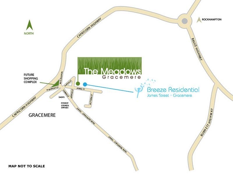 Burke And Wills Drive, Gracemere QLD 4702