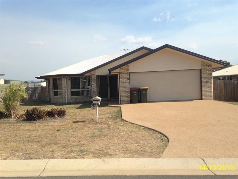 15 Jamieson Street, Gracemere QLD 4702