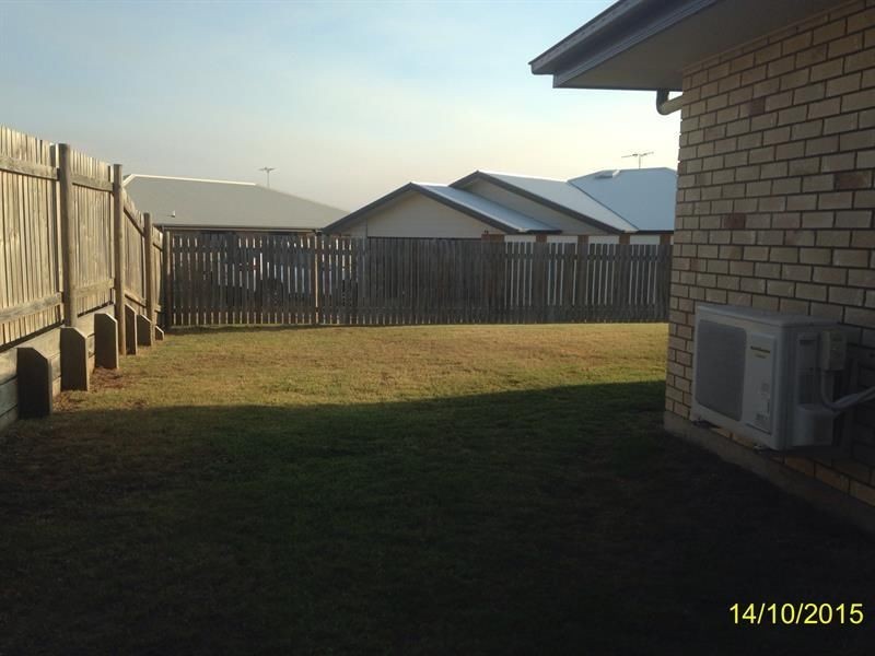 15 Jamieson Street, Gracemere QLD 4702