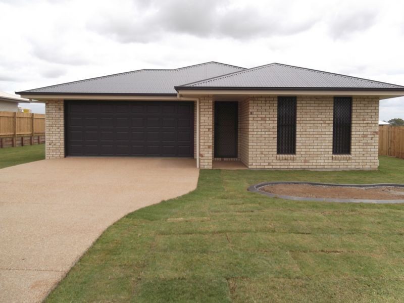 4 Perkins Street, Gracemere QLD 4702