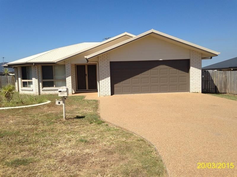 3 Perkins Court, Gracemere QLD 4702