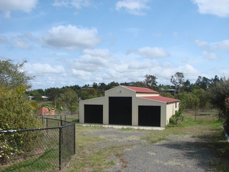 103 Perrott Drive, Rockyview QLD 4701