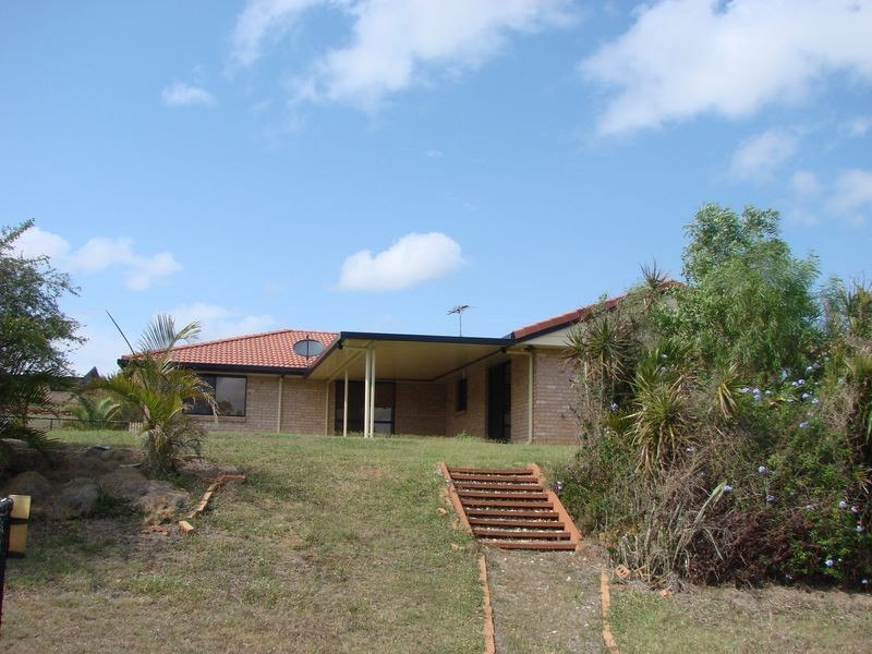 103 Perrott Drive, Rockyview QLD 4701