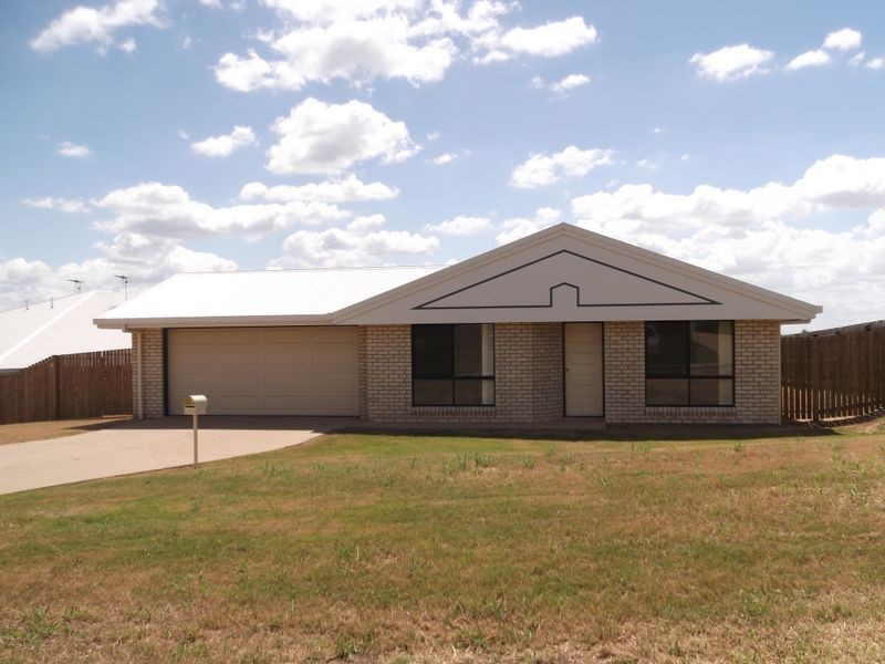 33 Leichardt Drive, Gracemere QLD 4702