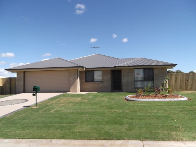 14 Justin Street, Gracemere QLD 4702
