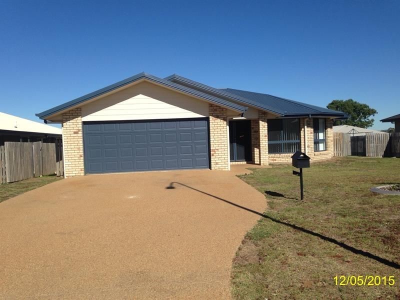 87 Abby Drive, Gracemere QLD 4702