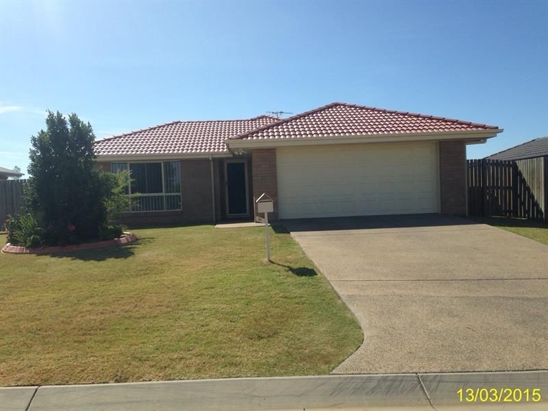 27 Justin Street, Gracemere QLD 4702