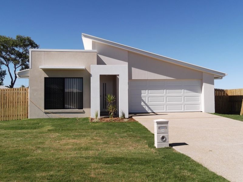 21 Amy Street, Gracemere QLD 4702