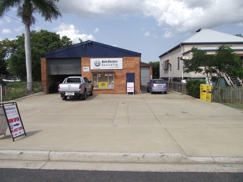 241 George Street, Rockhampton City QLD 4700