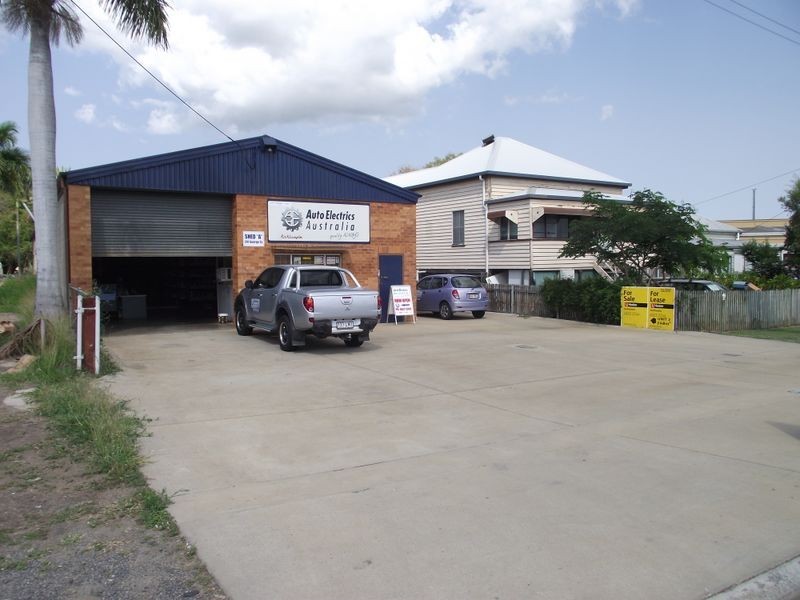 241 George Street, Rockhampton City QLD 4700