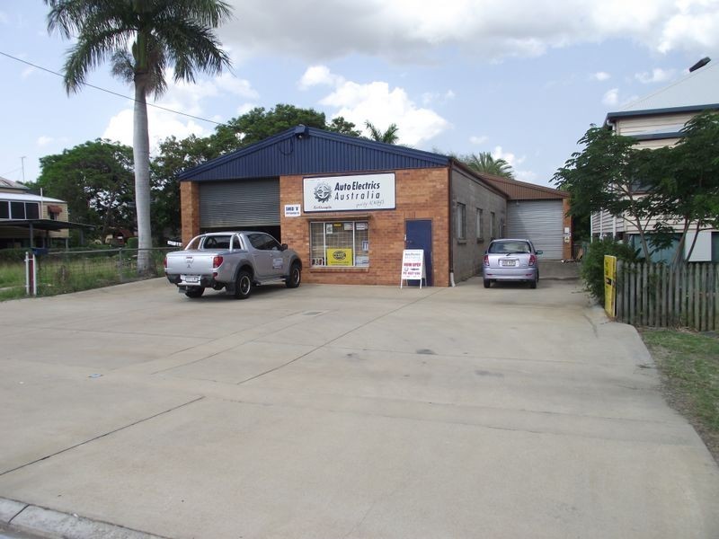 241 George Street, Rockhampton City QLD 4700