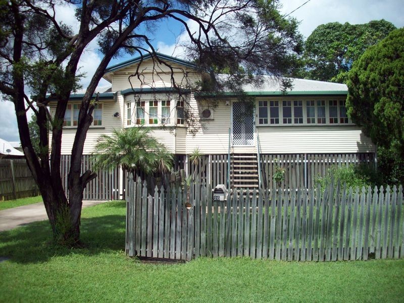 26 Alma Street, Allenstown QLD 4700