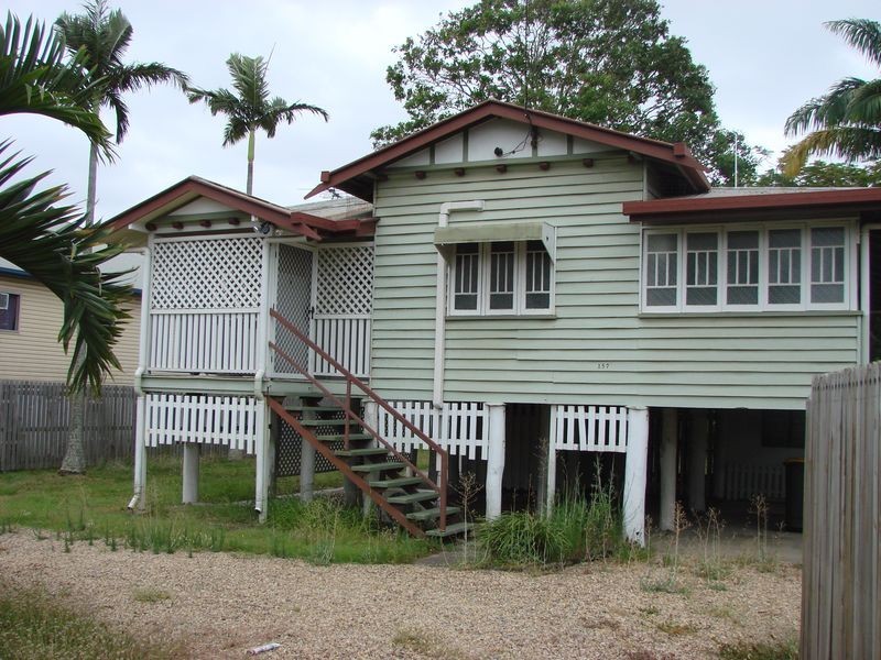 157 Lakes Creek Road, Berserker QLD 4701