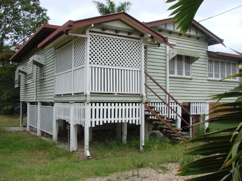 157 Lakes Creek Road, Berserker QLD 4701