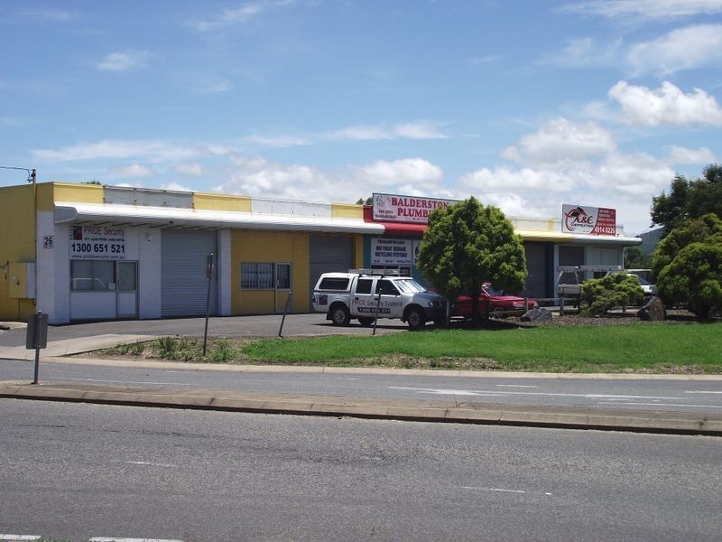Shop 2/26 Knight Street, Rockhampton QLD 4700